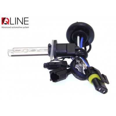 Ксенонова лампа Qline Xenon Max H27 4300K (1 шт)