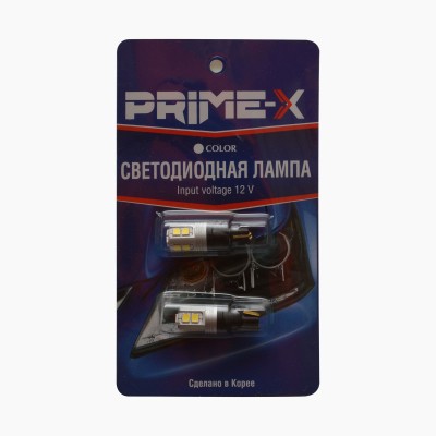 Prime-X T10SV-CAN с обманкой (комплект 2 шт.)