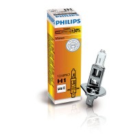Галогенная лампа PHILIPS 12258PRC1 H1 55W 12V P14,5s Premium