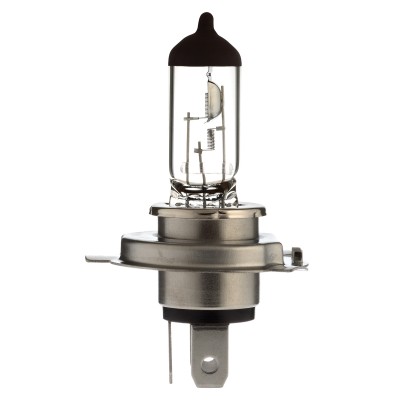 Галогеновая лампа КВАНТ H4 12V 60/55W P43T