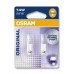 Галогенна лампа OSRAM 3930-02B T4W 24V Ba9S 10X2 Blister