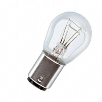 Галогенна лампа OSRAM 7537 P21/5W 24V BAY15d 10X5