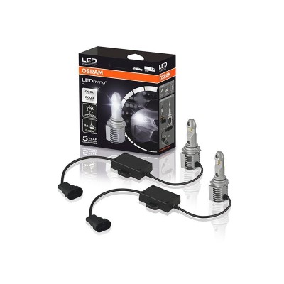 LED лампа OSRAM 9506CW LEDriving HB4 14W 12-24V P22D 6000K