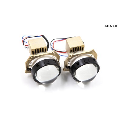 Комплект линз Infolight A3-Laser BI-LED