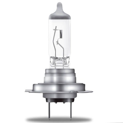 Галогенова лампа OSRAM H7 64210-1BL 12V 55W PX26D Blister (1 шт)