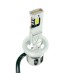 Лампи світлодіодні ALed H27 (881) 6000K 25W H27F01(881) Reflector (2шт)