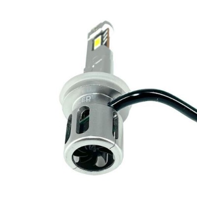 Лампи світлодіодні ALed H27 (881) 6000K 25W H27F01(881) Reflector (2шт)