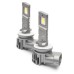 H27 (5000К) Prime-X MINI 2 комплект світлодіодних ламп (2 шт.)
