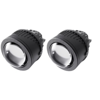 Протитуманні BI-LED лінзи TORSSEN FOG white 5500K 65W 3''