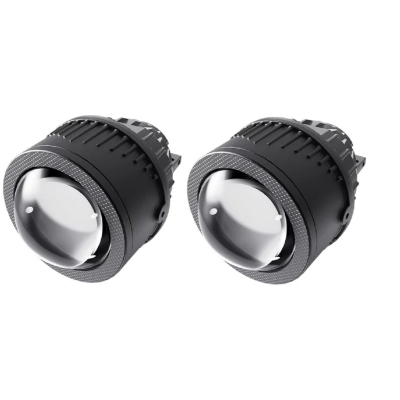 Протитуманні BI-LED лінзи TORSSEN FOG white 5500K 65W 3''