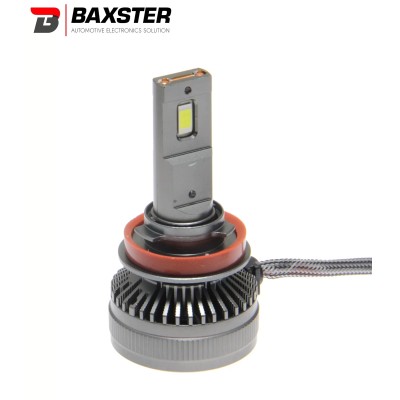 Лампи світлодіодні Baxster PW H11 6000K (2шт)