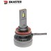 Лампи світлодіодні Baxster PW H11 6000K (2шт)