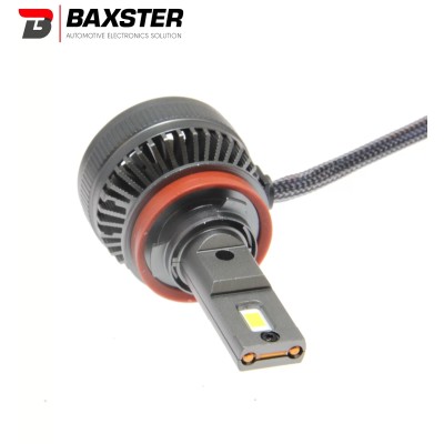 Лампи світлодіодні Baxster PW H11 6000K (2шт)