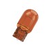 Указательная лампа накаливания OSRAM 7504 WY21W 12V W3x16d