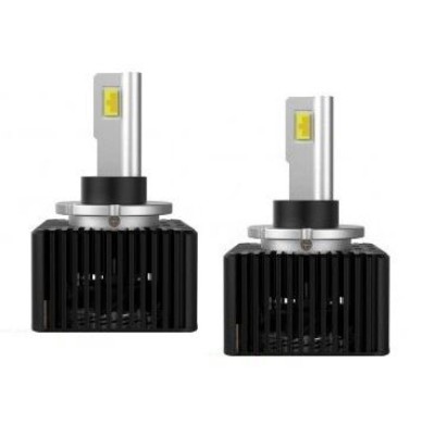 Лампи світлодіодні ALed XD1S/D3SSTR3 50W 6000K (2шт)