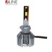 Комплект світлодіодних ламп QLine Ultra +200% 55W H1 6000K (2шт.)