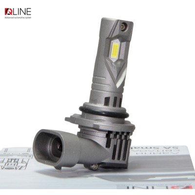 Комплект світлодіодних ламп Qline SA (Small Active) HB4 9006 6000K (2шт)