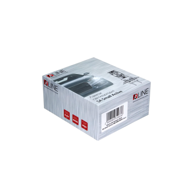 Комплект світлодіодних ламп Qline SA (Small Active) HB4 9006 6000K (2шт)