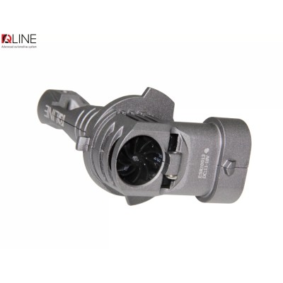 Комплект світлодіодних ламп Qline SA (Small Active) HB4 9006 6000K (2шт)