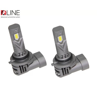 Комплект світлодіодних ламп Qline SA (Small Active) HB4 9006 6000K (2шт)