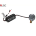 Комплект світлодіодних ламп QLine Ultra +200% 55W H1 6000K (2шт.)