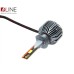 Комплект світлодіодних ламп QLine Ultra +200% 55W H1 6000K (2шт.)