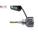 Комплект світлодіодних ламп QLine Ultra +200% 55W H1 6000K (2шт.)