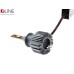 Комплект світлодіодних ламп QLine Ultra +200% 55W H1 6000K (2шт.)