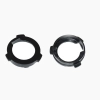 Комплект перехідників для LED ламп №108. VW, Skoda, MG
