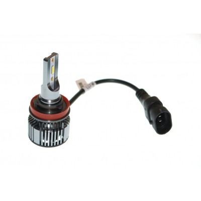 Лампи світлодіодні QLine Mini Active H11 6000K (2шт.)