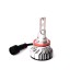 Комплект світлодіодних ламп AllLight F2 H11 50W 6500K 7000lm с вентиляторами (Philips technology)