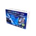 Комплект світлодіодних ламп AllLight F2 H11 50W 6500K 7000lm с вентиляторами (Philips technology)