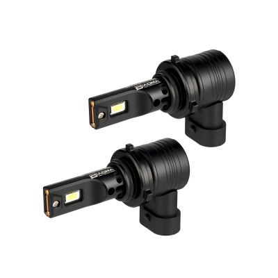 Комплект LED ламп S3PRO НВ4 (9006) 12-24V 50W/set 6000K