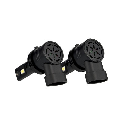 Комплект LED ламп S3PRO НВ4 (9006) 12-24V 50W/set 6000K
