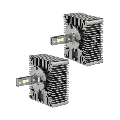 Комплект светодиодных ламп StarLight D5S 90W/set 6000K 12000lm