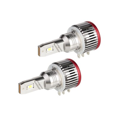Комплект LED ламп S3PRO H15 12-24V 50W/set 6000K
