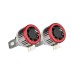 Комплект LED ламп S3PRO H15 12-24V 50W/set 6000K
