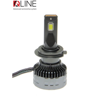 Лампи світлодіодні Qline Optima Н7 6000K (2шт)