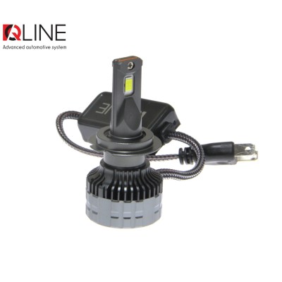 Лампи світлодіодні Qline Optima Н7 6000K (2шт)