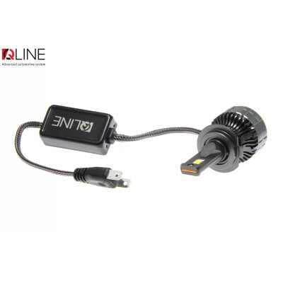 Лампи світлодіодні Qline Optima Н7 6000K (2шт)