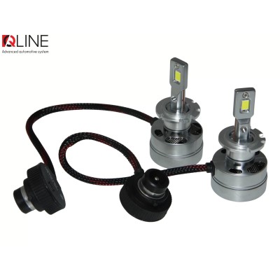 Лампи світлодіодні Qline Performance D4S 90W 6000K (2шт)