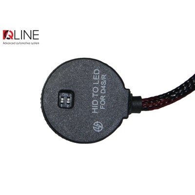 Лампи світлодіодні Qline Performance D4S 90W 6000K (2шт)