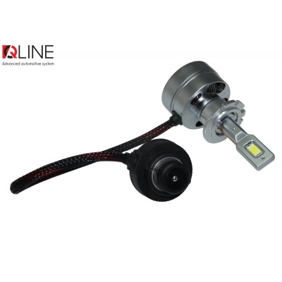 Лампи світлодіодні Qline Performance D4S 90W 6000K (2шт)