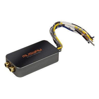 Перетворювач аудіосигналу MUSWAY HL2v2