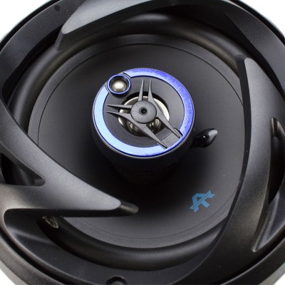 Коаксіальна акустична система AUTOTEK ATS653