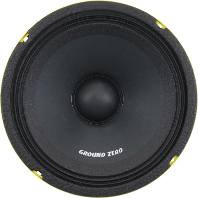 Середньочастотний динамік Ground Zero GZCM 8.0 SPL
