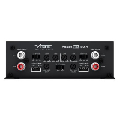 Підсилювач Vibe POWERBOX80.4M-V0