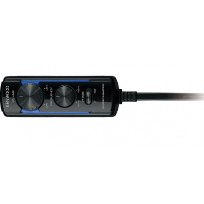 Сабвуфер корпусний Kenwood KSC-SW11 активний