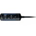 Сабвуфер корпусний Kenwood KSC-SW11 активний