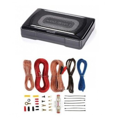 Сабвуфер корпусний Kenwood KSC-SW11 активний